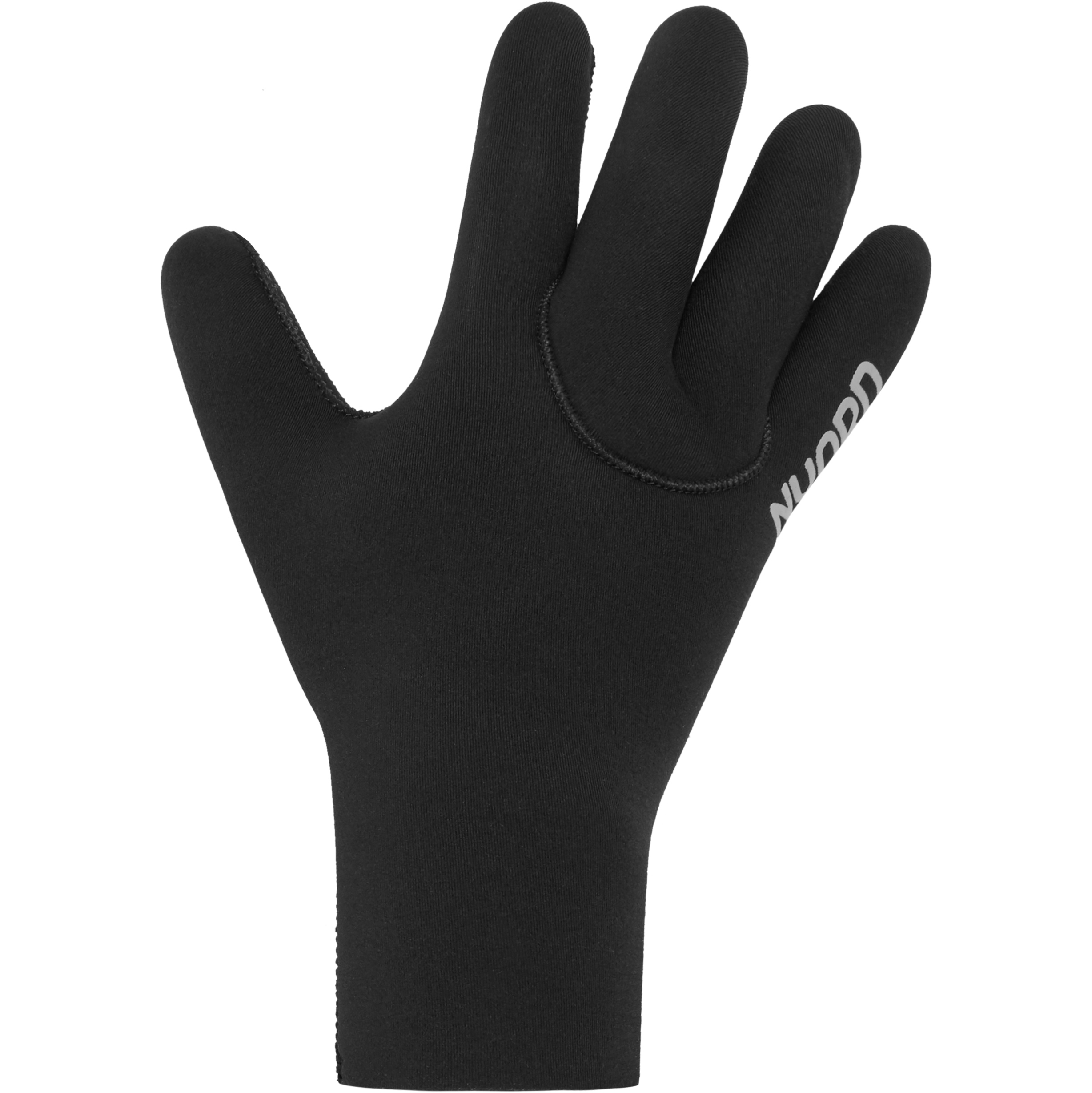 2025 Nyord Furno 3mm Wetsuit Gloves NYUGL3M01 - Black